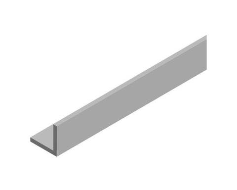 Cinetto LIBRO (PS23) Bi-Fold Door System Lower Rail