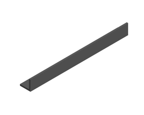 Cinetto LIBRO (PS23) Bi-Fold Door System Lower Rail