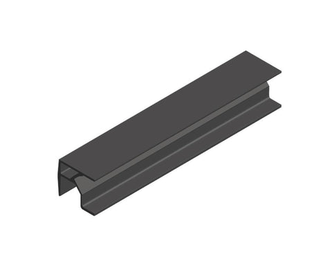 Cinetto LIBRO (PS23) Bi-Fold Door System Upper Rail