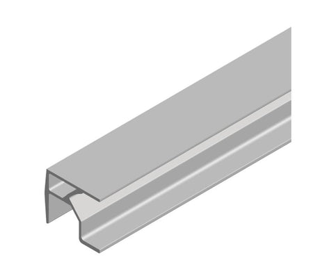 Cinetto LIBRO (PS23) Bi-Fold Door System Upper Rail