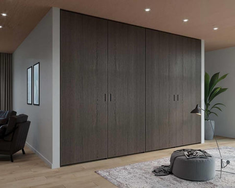 Cinetto PIANO (PS40) Coplanar System for 2 Door Systems