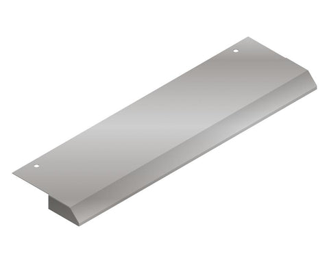 Cinetto PIANO (PS40) Coplanar Door System Cover for Upper Slide.