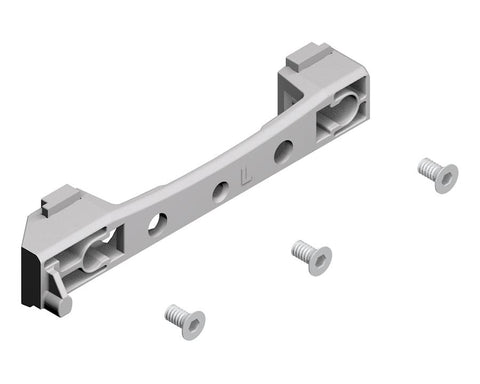 Cinetto VOLO (PS48) Sliding System for Overlapping Doors Activator Kit for Soft Closing