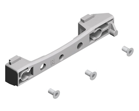 Cinetto VOLO (PS48) Sliding System for Overlapping Doors Activator Kit for Soft Closing