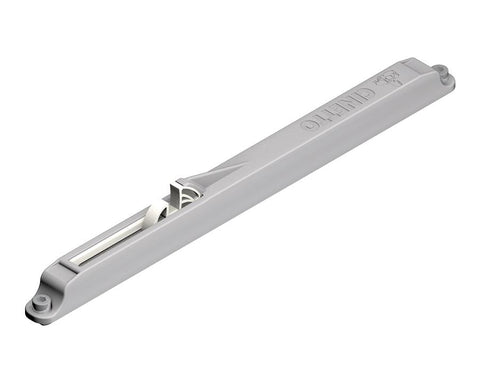 Cinetto VOLO (PS48) Sliding System for Overlapping Doors Soft Closing Kit for Left and Right Hand Doors. Weight Capacity: 50kg