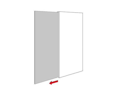 Cinetto MAGICO (PS66) Sliding System for Retractable Doors