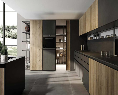 Cinetto MAGICO (PS66) Sliding System for Retractable Doors