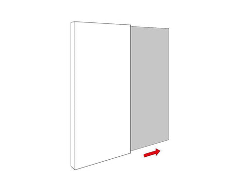 Cinetto MAGICO (PS66) Sliding System for Retractable Doors