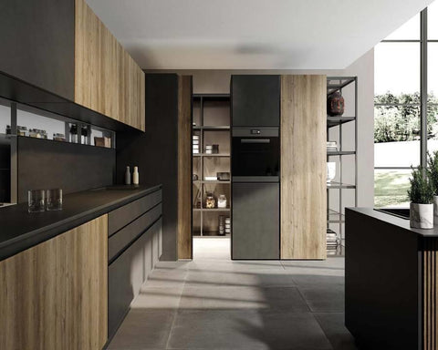 Cinetto MAGICO (PS66) Sliding System for Retractable Doors