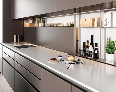 Cinetto ASCEND (PS70) Vertical Sliding System for Concealed Doors
