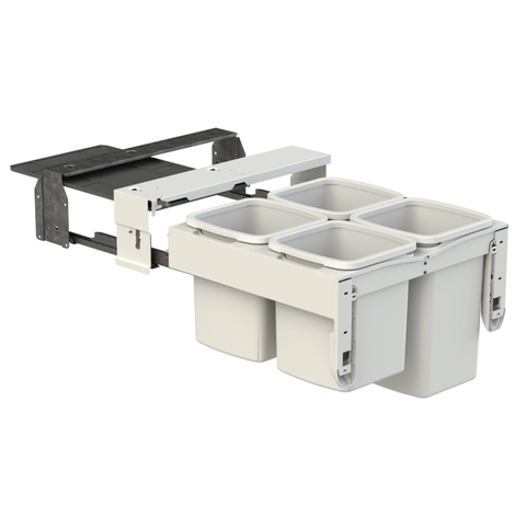 Concelo® by Hideaway® — Waste & Recycling Bins
