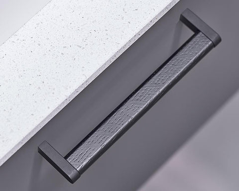 Furnipart Crossing Handle and Knob Wood & Zamac