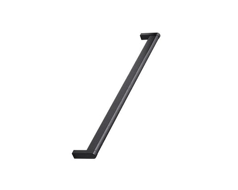 Furnipart Crossing Handle and Knob Wood & Zamac