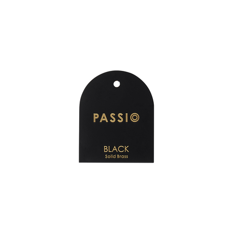 Brass Sample Disc | Black