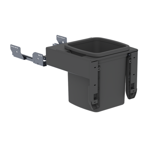 Concelo by Hideaway — Shallow Depth Bin & Laundry Hamper
