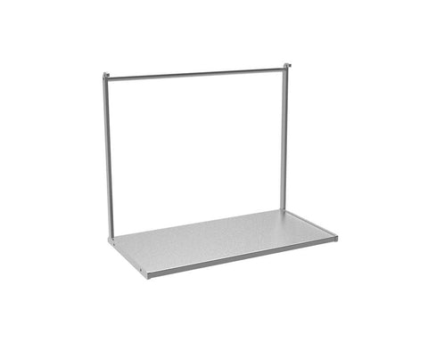 Cosma Midway Rail System - Cubo Shelf