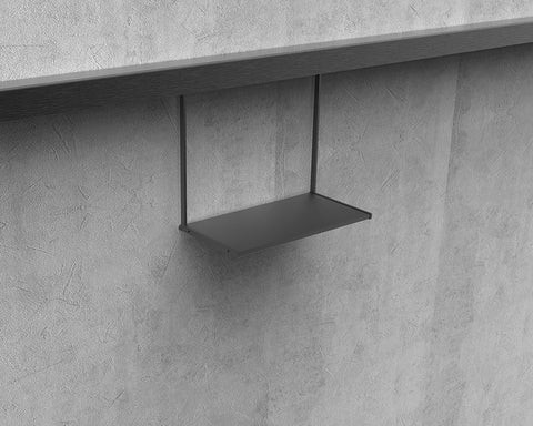Cosma Midway Rail System - Cubo Shelf
