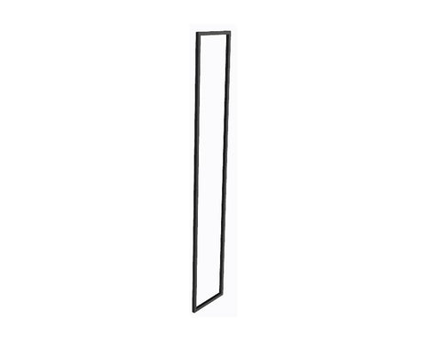 Cosma Modular Shelving. System 16 Shelving Frame