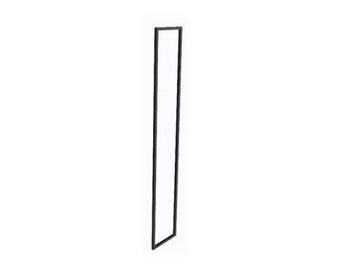 Cosma Modular Shelving. System 16 Shelving Frame.