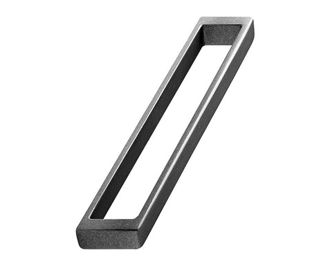 Furnipart Cubico Handle. Length: 201mm