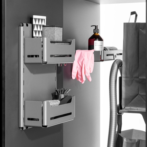 Cabinet Shelving and Components