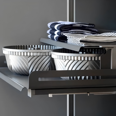 Cabinet Shelving and Components