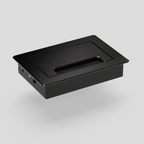 Cable Management and Grommets