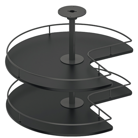 Kesseböhmer Carousel 270° Corner Unit