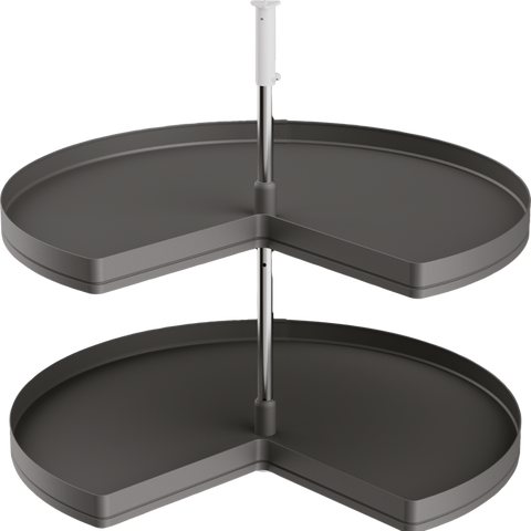 Kesseböhmer Carousel 270° Corner Unit