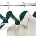 Häfele Oval Wardrobe Rail in chrome