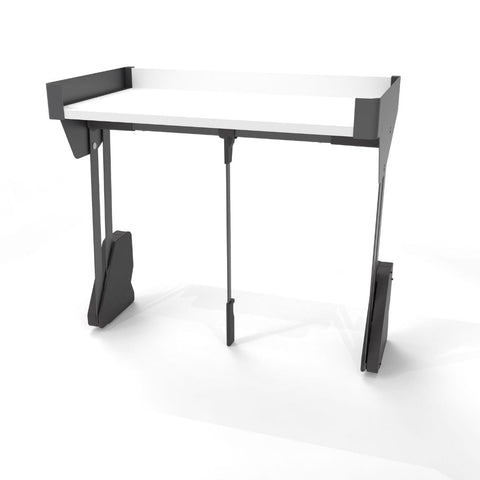 Kesseböhmer Conero Wardrobe Lift in black