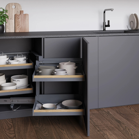 Corner Storage