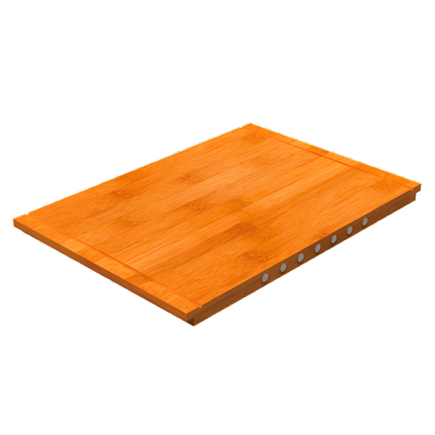 Cubo Cutting Board with Magnets | 1TOF29
