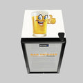 FULLY CUSTOMISABLE 70L FRIDGE - YOUR FRIDGE, YOUR WAY Introducing the New Revolutionary customisable BAR FRIDGES AUSTRALIA- 360 degree 3D Fridge designer - an absolute game changer from our PIMP MY FRIDGE division. This fully customisable 3D Fridge design