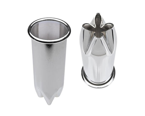 Docking Drawer Steel Canisters for Bathroom Drawers