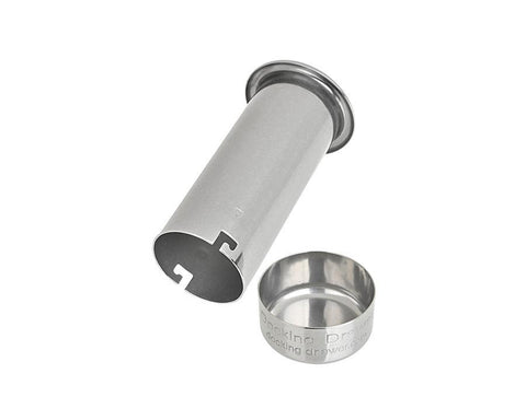 Docking Drawer Steel Canisters for Bathroom Drawers