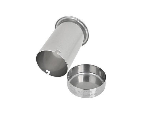 Docking Drawer Steel Canisters for Bathroom Drawers