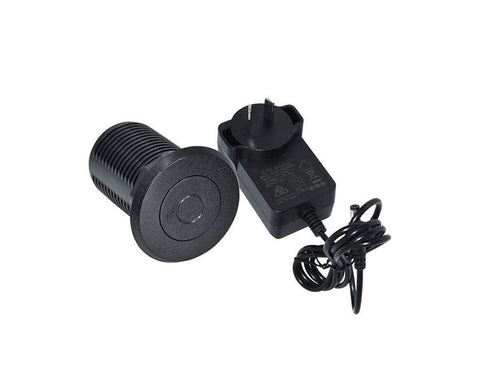 Docking Drawer Pop Up Charging Grommets. 2 x USB-A & 1 x USB-C.