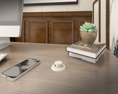 Docking Drawer Pop Up Charging Grommets. 2 x USB-A & 1 x USB-C.