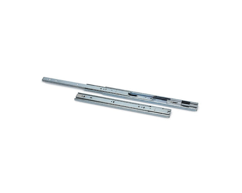King Slide Push Open Full Extension Side Mount Drawer Slide