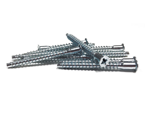 Pozi Head - Director Screw Countersunk 5.0 x 50mm.  Sold per 4000/pack