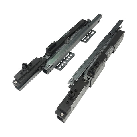 DTC Dragon Pro Push-To-Open Drawer Runners | Tilt & Depth Adjust