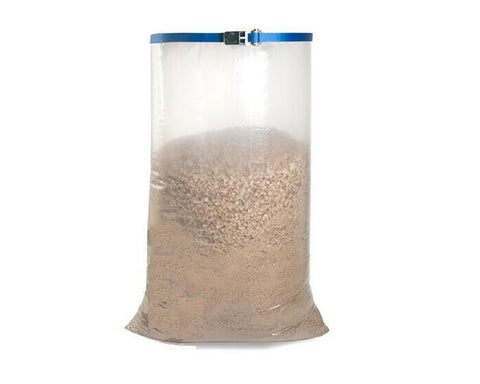 Dust Extractor Bags. Material: LDPE. 50 bags per box