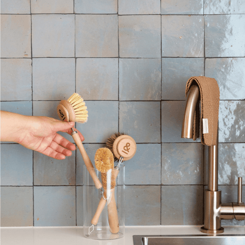Kitchen Cleaning Set