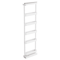 Kesseböhmer Dispensa Pantry Unit in ice white