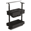 Kesseböhmer Dispensa Junior Slim Storage Unit