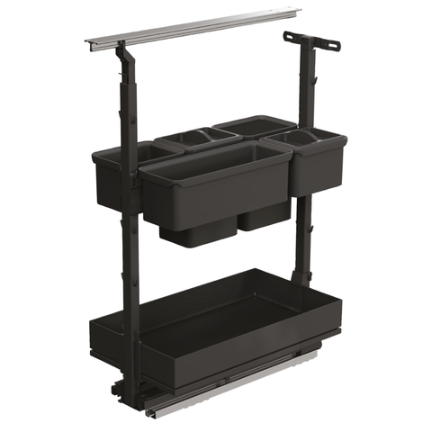 Kesseböhmer Dispensa Junior Slim Storage Unit