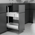 Kesseböhmer Dispensa Junior Slim Storage Unit