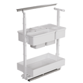 Kesseböhmer Dispensa Junior Slim Storage Unit
