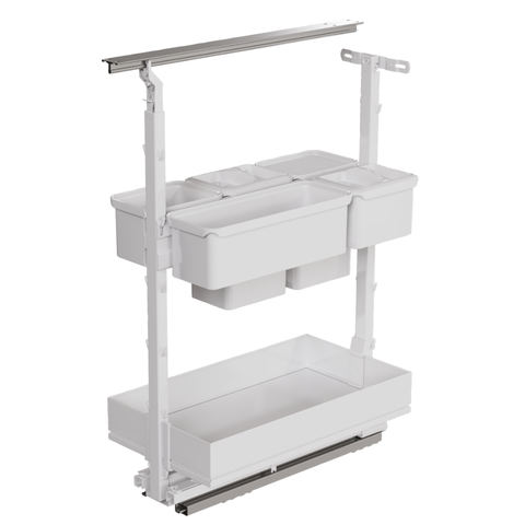Kesseböhmer Dispensa Junior Slim Storage Unit